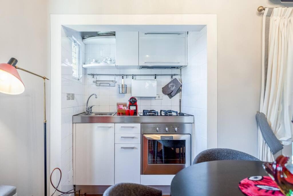 Apartamento Duomo - Prestigious Penthouse With Panoramic View Milán