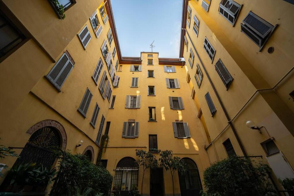 Duomo - Prestigious Penthouse With Panoramic View Milán