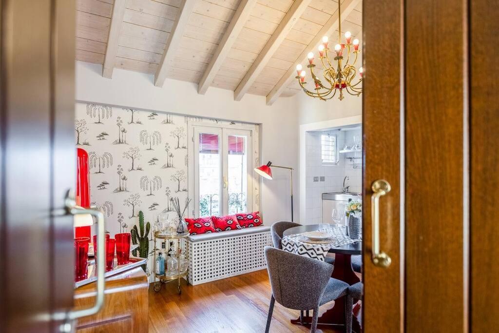 Duomo - Prestigious Penthouse With Panoramic View Apartamento
