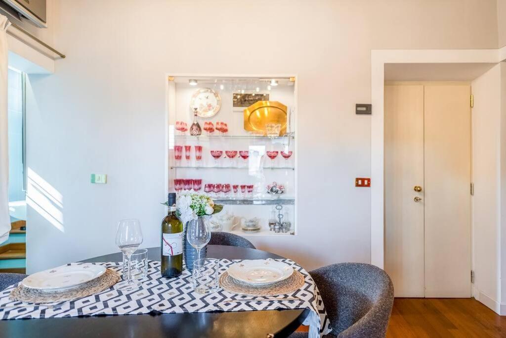 Duomo - Prestigious Penthouse With Panoramic View Apartamento